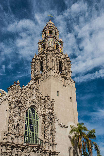 istock California Tower Balboa Park San Diego 543842948