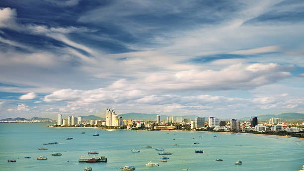 istock pattaya city view 543843222