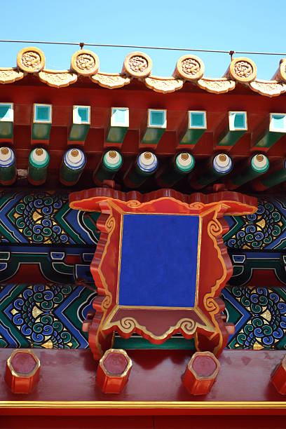 istock Forbidden city, Bejing, China 543975684