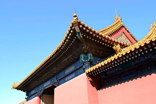 istock Forbidden city, Bejing, China 543975898