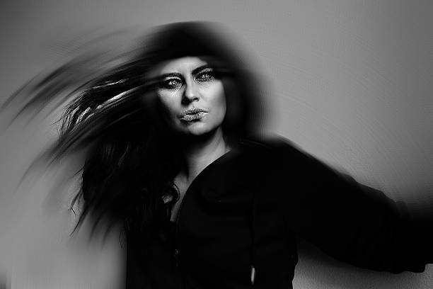 istock multiple exposure of young woman in deep thought 543977028