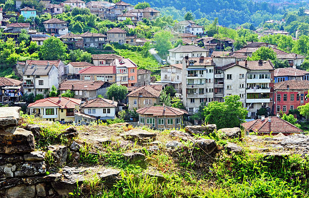 istock Veliko Tarnovo town 543977914