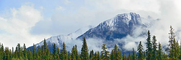 istock Banff National Park panorama 543977976