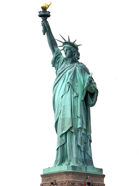 istock Statue of liberty 543978204