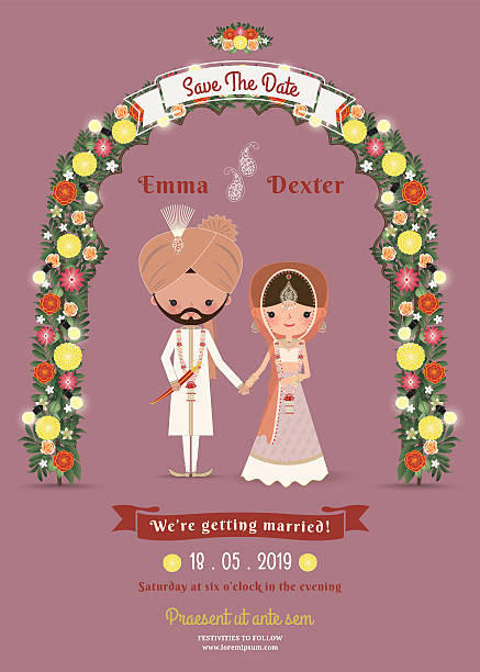 65 Cartoon Of A Beautiful Indian Bride Illustrations & Clip Art - iStock 65 Cartoon Of A Beautiful Indian Bride Illustrations & Clip Art - iStock