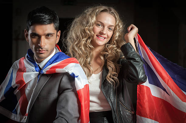 istock British mixed race couple 543982274