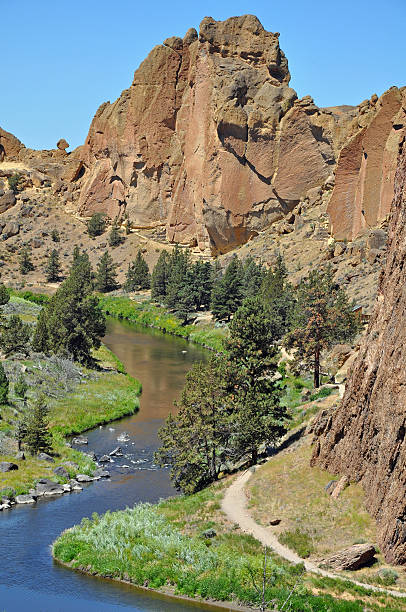 istock Smith Rock State Park, Oregon USA 543985060