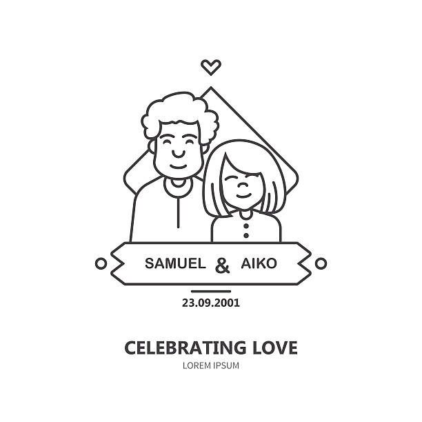Intermarrying Symbol 50+ Intermarriage Stock Photos, Pictures & Royalty-Free Images - iStock