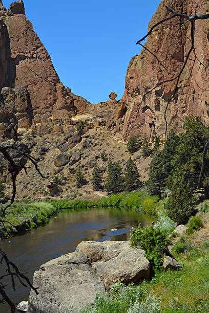istock Smith Rock State Park, Oregon USA 543993978