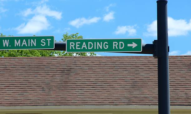 istock Street Signs 543995718