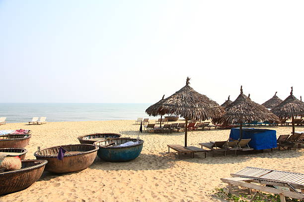 istock Beach Near Hoi An, Vietnam 543996054
