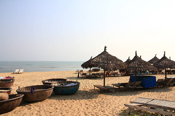istock Beach Near Hoi An, Vietnam 543996070