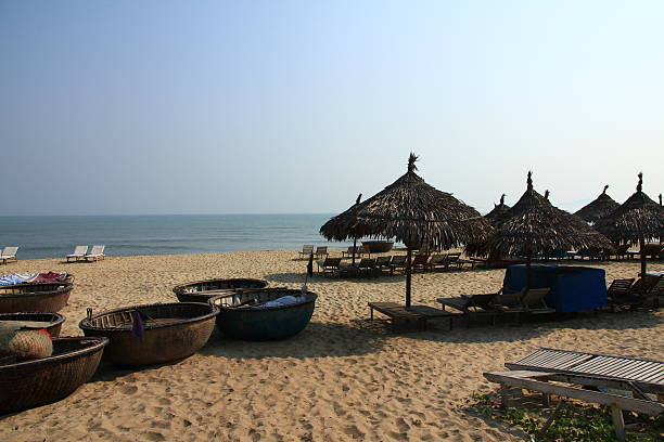 istock Beach Near Hoi An, Vietnam 543996304