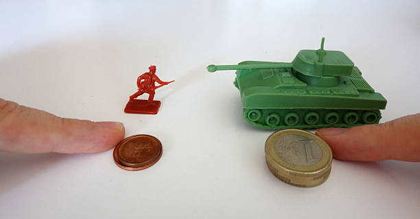 istock The price of the war (III) 544002432
