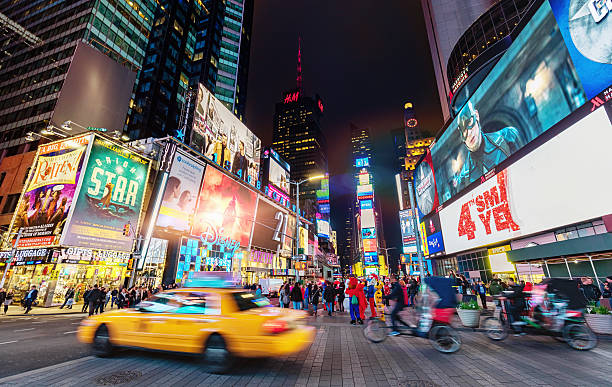 istock Crowded Times Square New York City 544094606