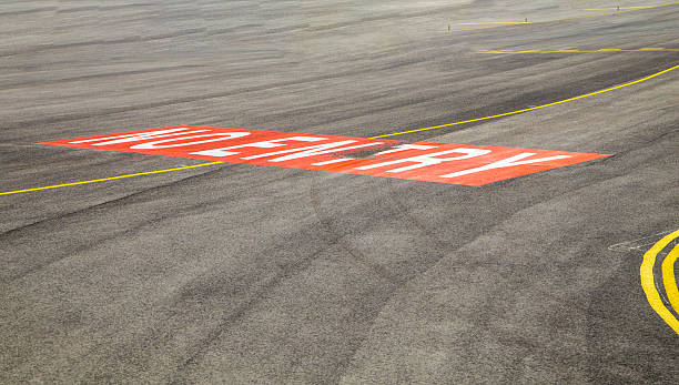 istock no entry sign at the airport 544094744