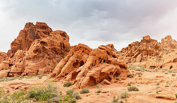 istock Valley of Fire State Park Nevada USA 544096252
