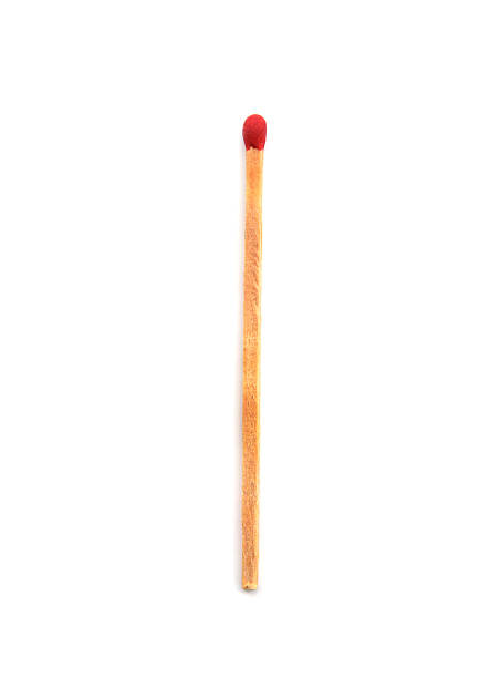 istock matches isolated on white background 544098750