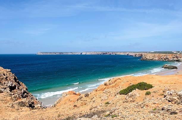 istock Beach in Sagres, Portugal 544099904