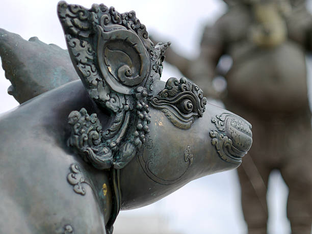 Statue of Ganesh (Elephant Headed) Hindu God