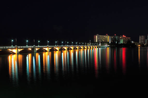 istock San Juan Puerto Rico at night 544103316