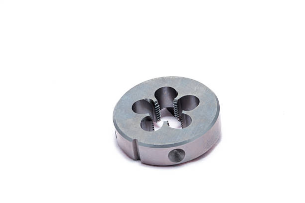 istock Circle metal abstract product 544105172