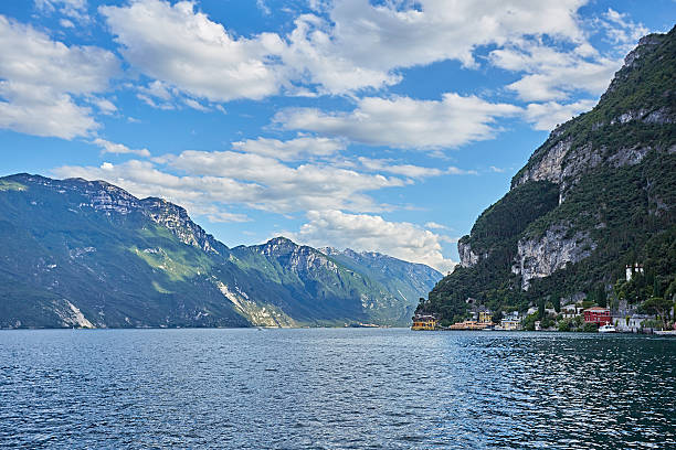 istock Lake Garda in Italy 544105878