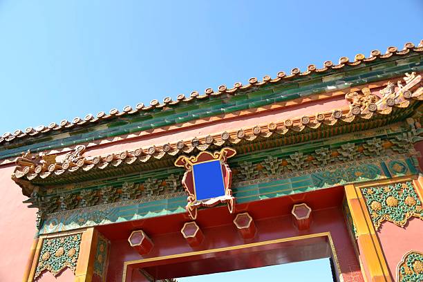 istock Forbidden City, Bejing, China 544106192