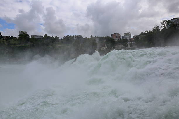 istock Rhinefall, Schaffhausen, Switzerland 544108310