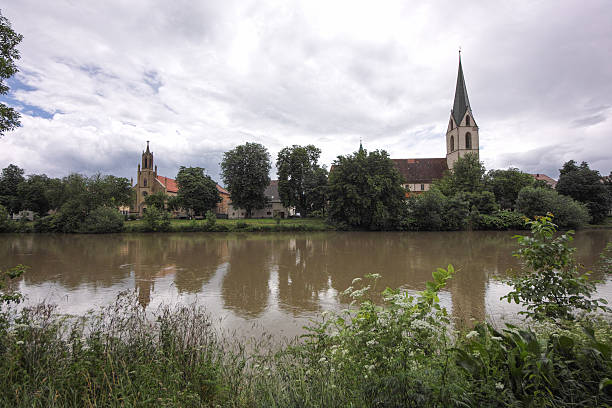 istock Rottenburg, Neckar, Germany 544109808
