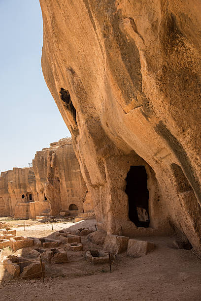 istock Tombs of ancient Dara 544112144