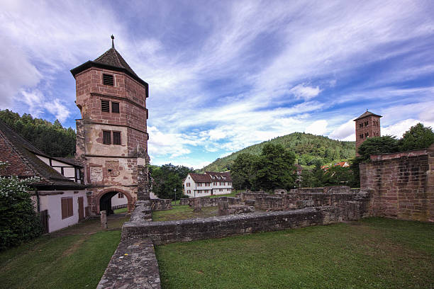 istock cloister calw in black forest 544112396
