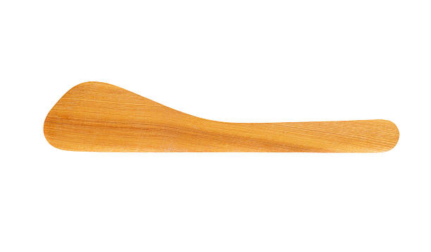istock clean wooden spatula 544113172