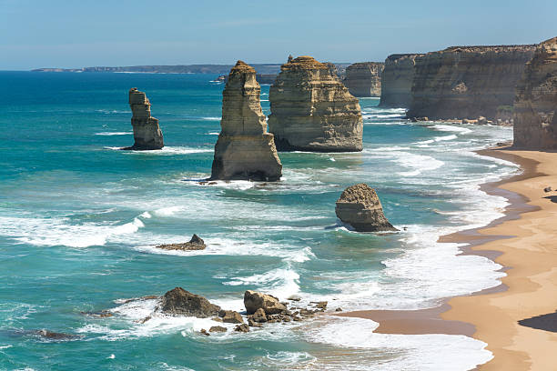 istock Great Ocean Road 12 apostles Australia 544114070