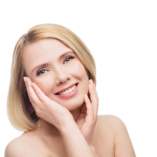 istock Beautiful middle aged woman 544117374