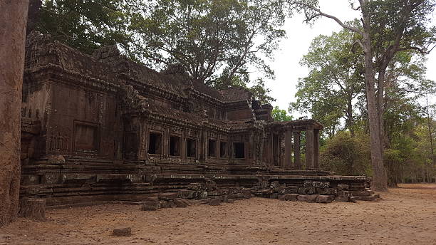 istock Temple in Siem Reap 544119738