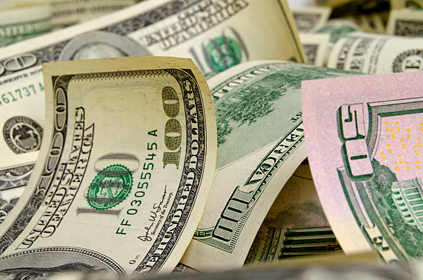 istock Attracting investment. 544119956