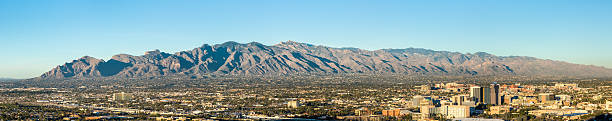 istock Tucson Arizona from Sentinel Peak Park 544120322