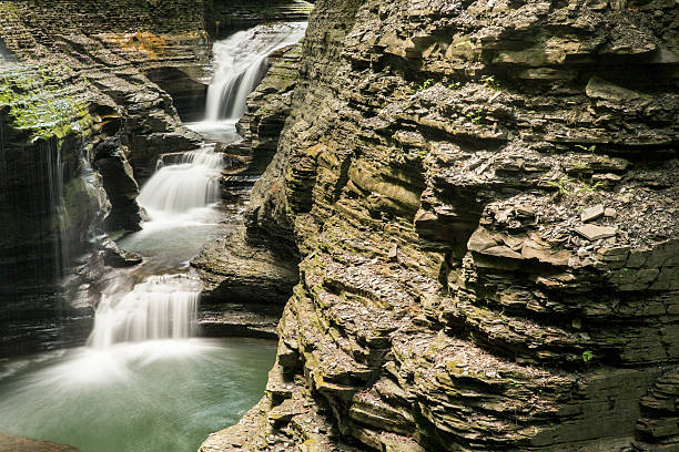 istock Watkins Glen State Park in upstate New York 544122404