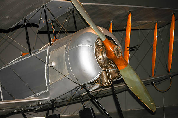istock British World War One fighter aircraft 544130624