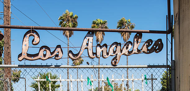 istock Los Angeles Sign 544132628
