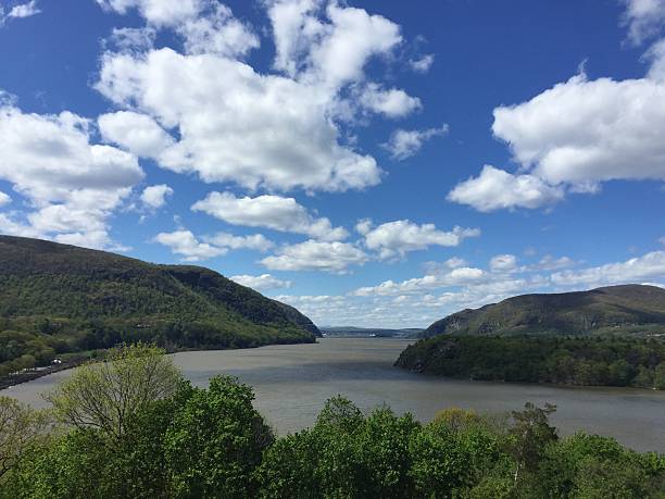 istock Million Dollar View up the Hudson 544133248