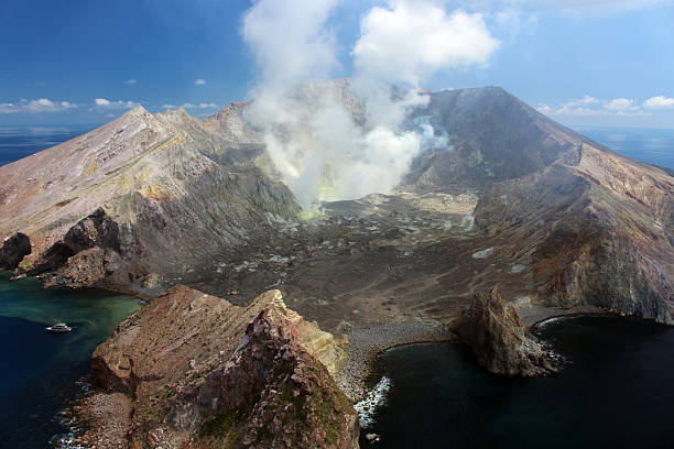 istock Volcano New Zealand 544135056