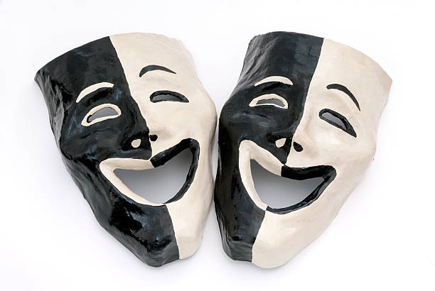 istock Masks of happiness 544137048