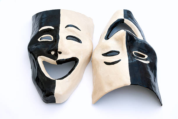 istock Masks of happiness 544137074