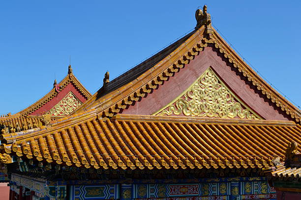 istock Forbidden city, Bejing, China 544137170