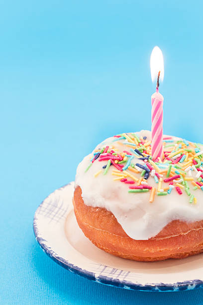 istock Delicious Donut  