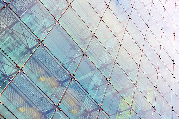 istock Steel and Glass Modern Construction 544312306