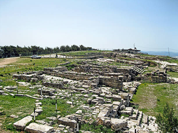 Ancient Ruins of Mount Gerizim