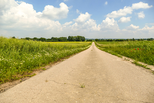 German landscape